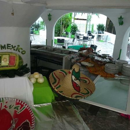 Hotel Acapulco Tortuga エクステリア 写真