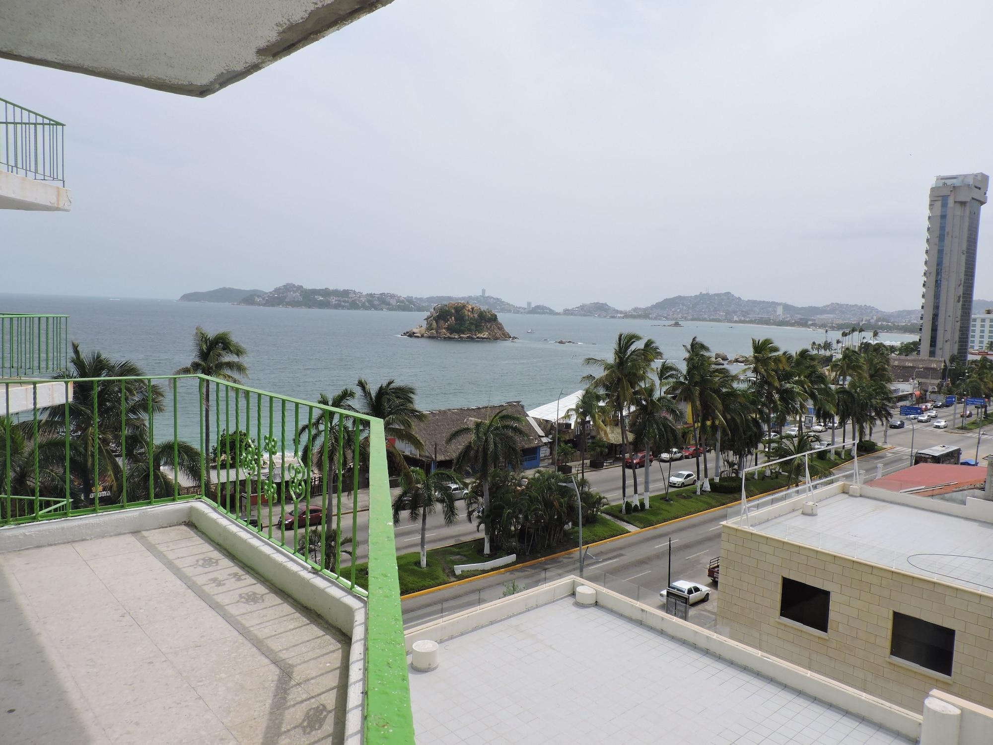 Hotel Acapulco Tortuga エクステリア 写真