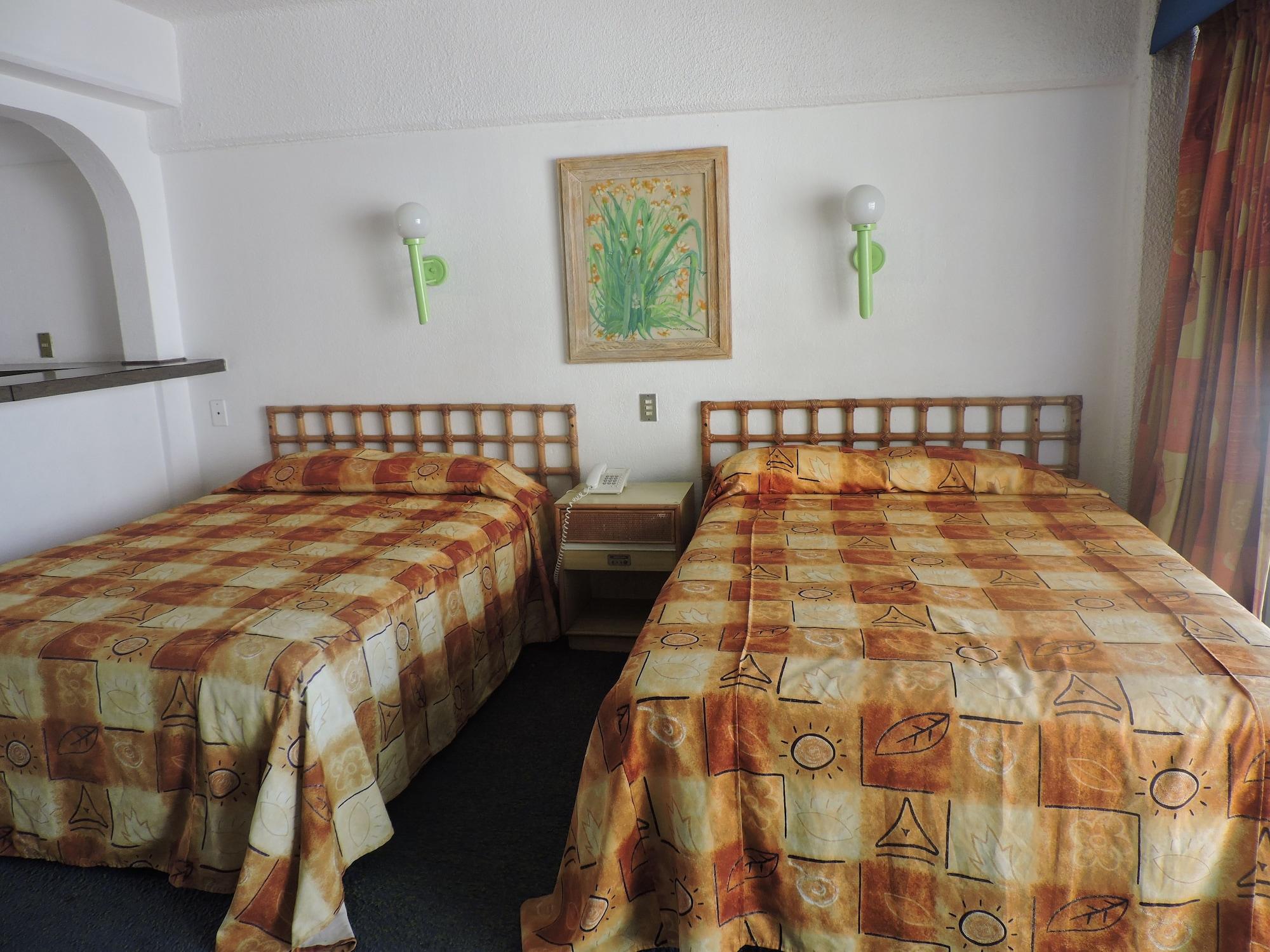Hotel Acapulco Tortuga エクステリア 写真