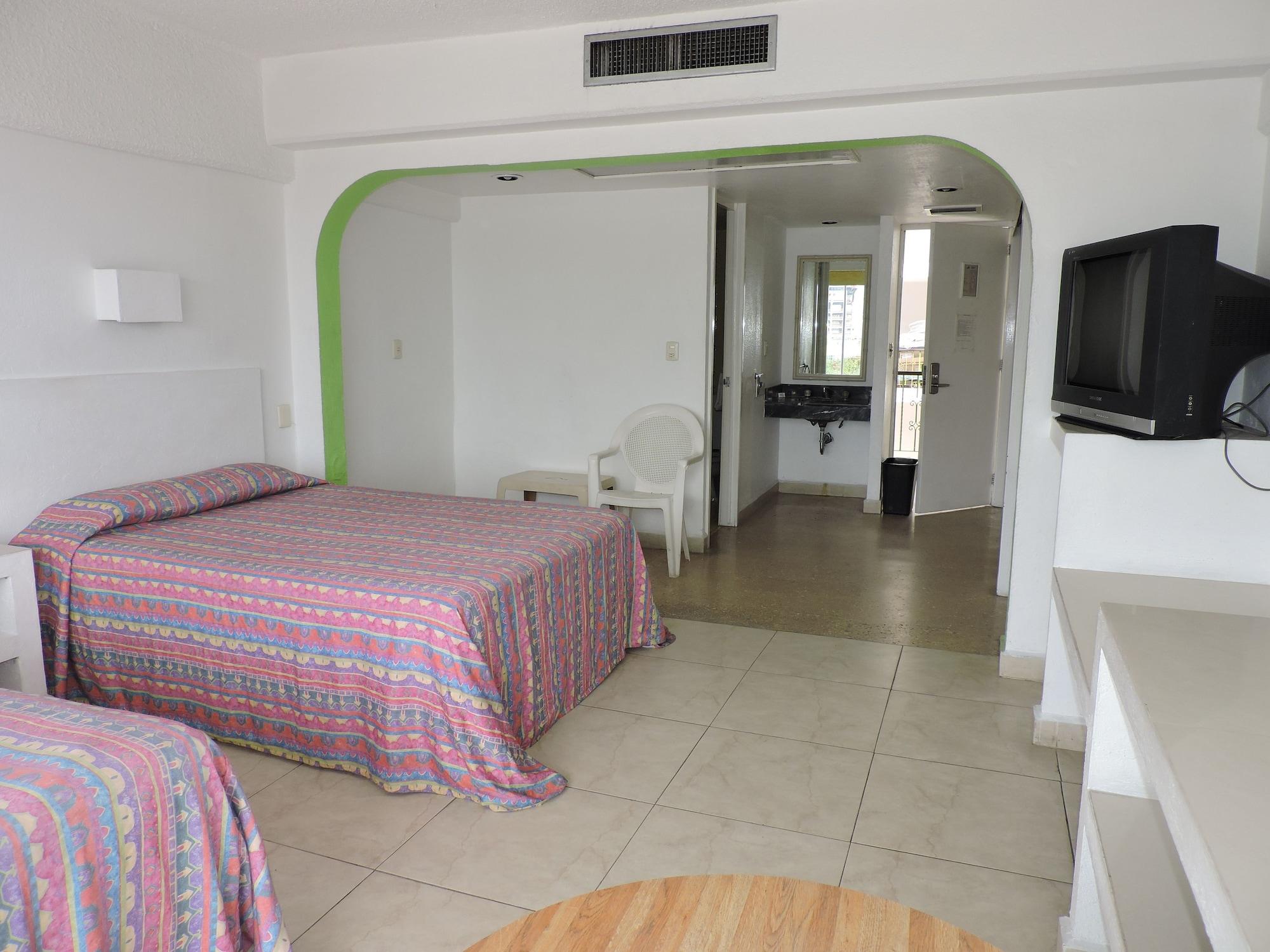 Hotel Acapulco Tortuga エクステリア 写真