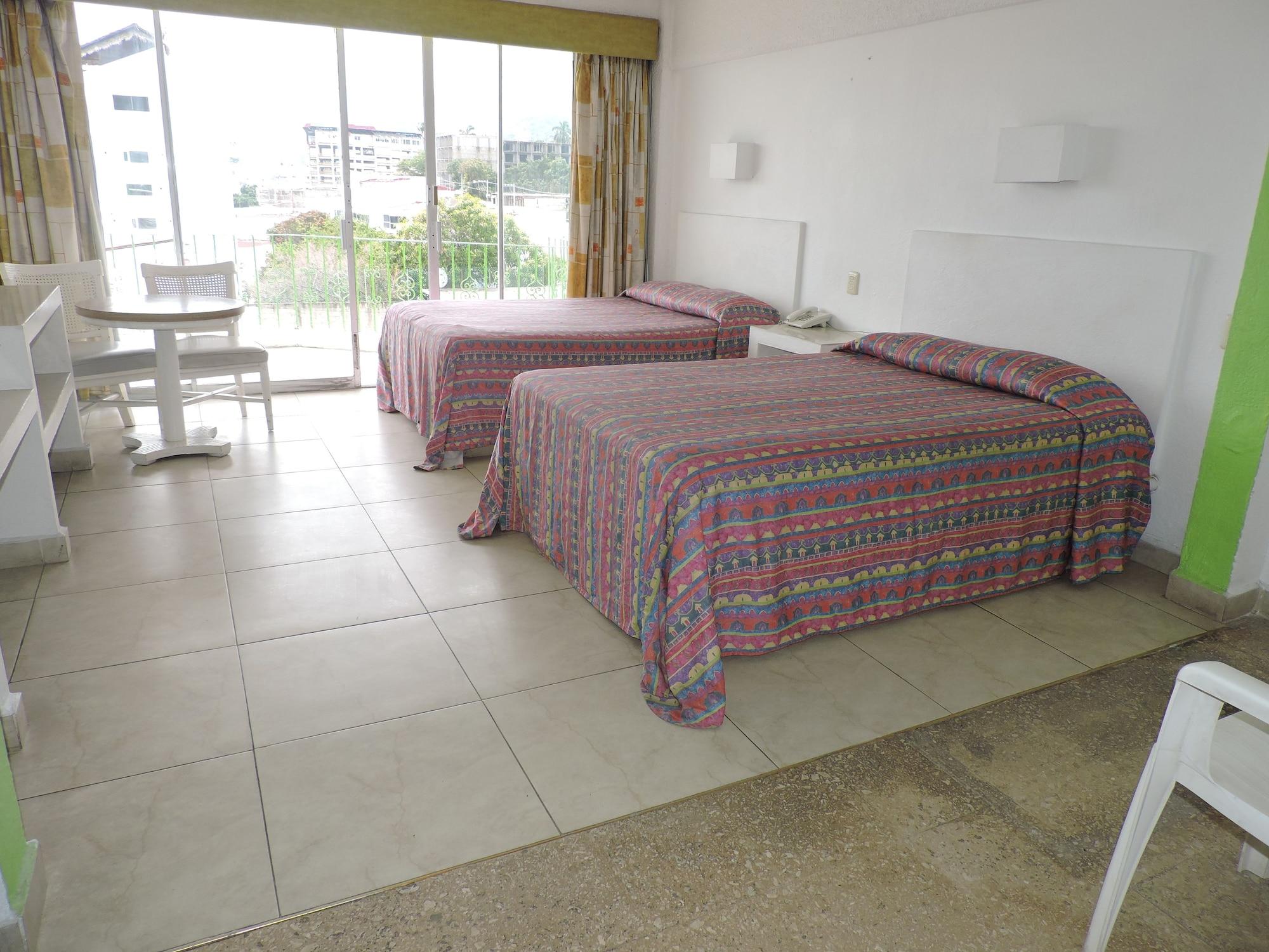 Hotel Acapulco Tortuga エクステリア 写真