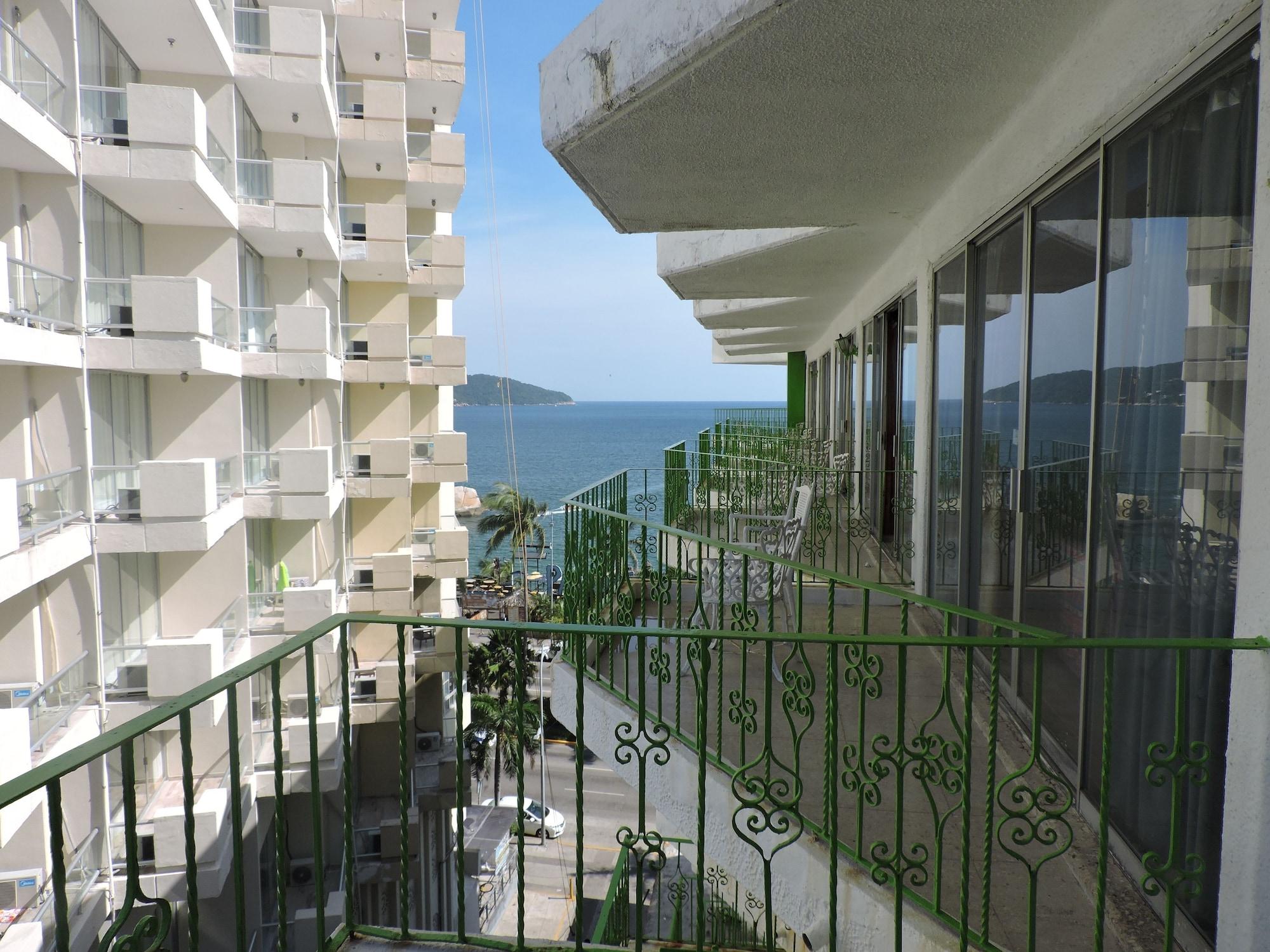 Hotel Acapulco Tortuga エクステリア 写真