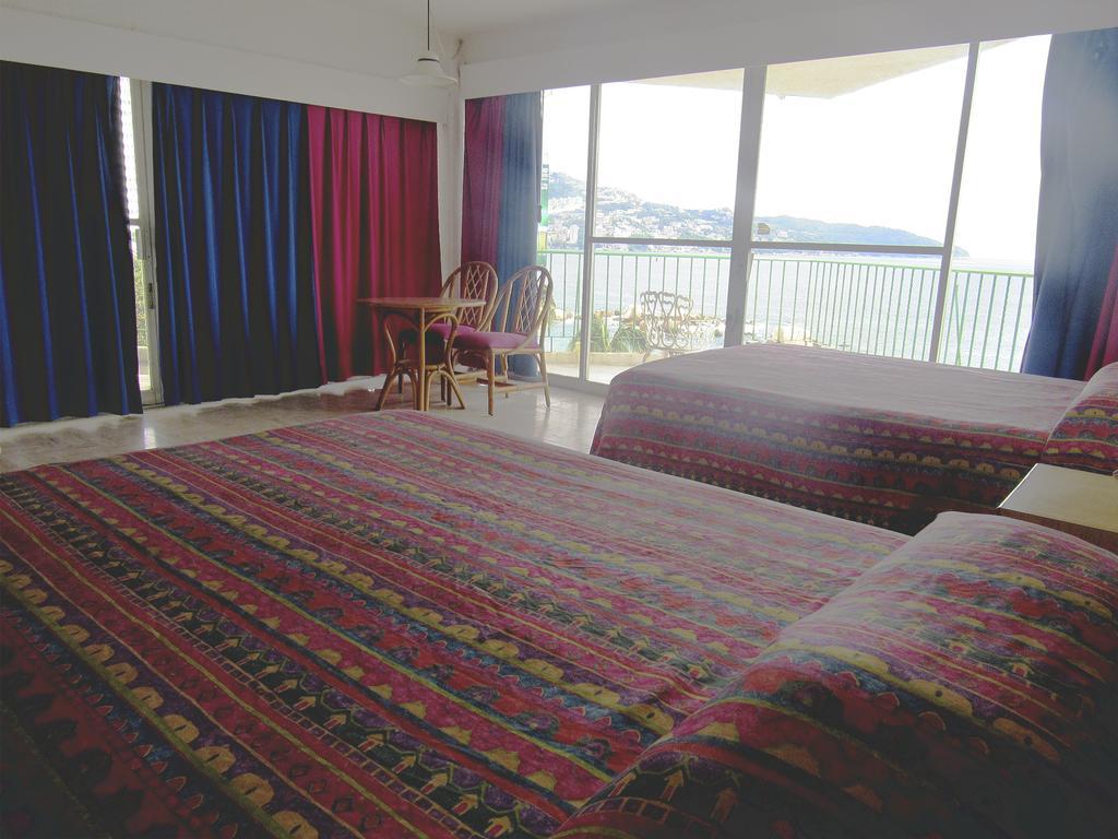 Hotel Acapulco Tortuga エクステリア 写真