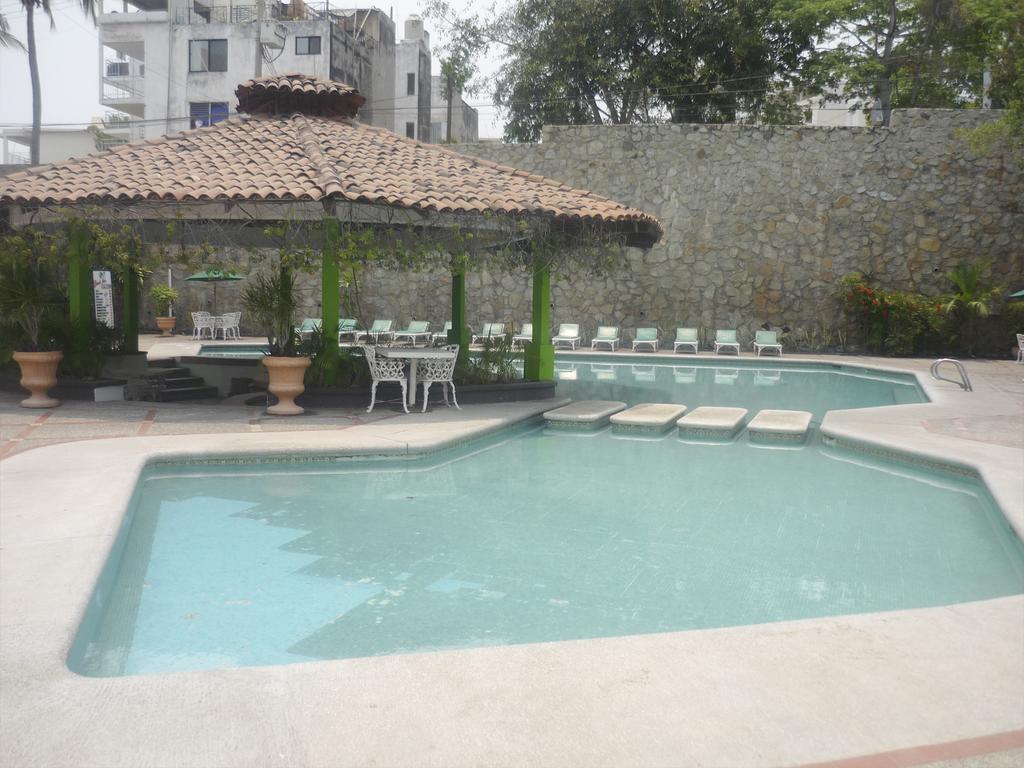 Hotel Acapulco Tortuga エクステリア 写真