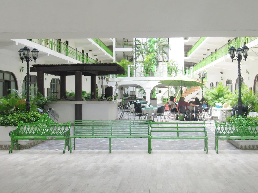 Hotel Acapulco Tortuga エクステリア 写真