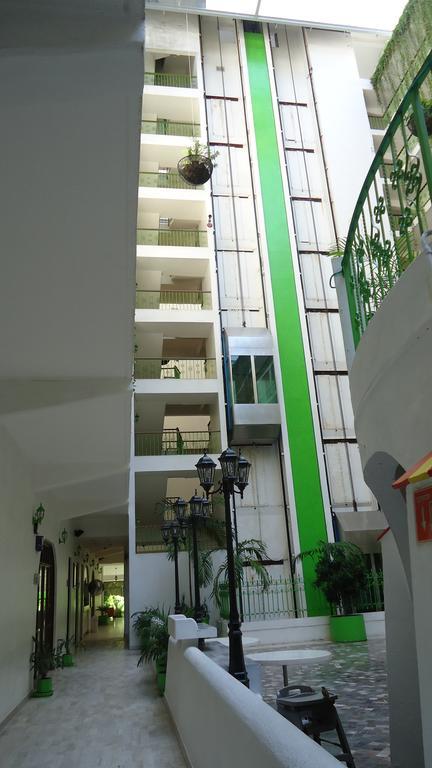 Hotel Acapulco Tortuga エクステリア 写真
