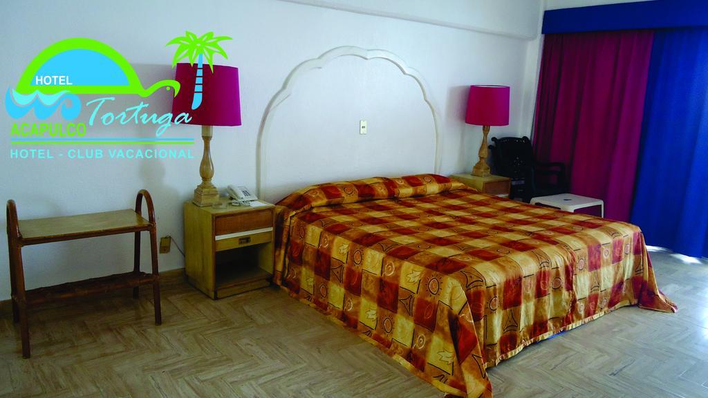Hotel Acapulco Tortuga エクステリア 写真