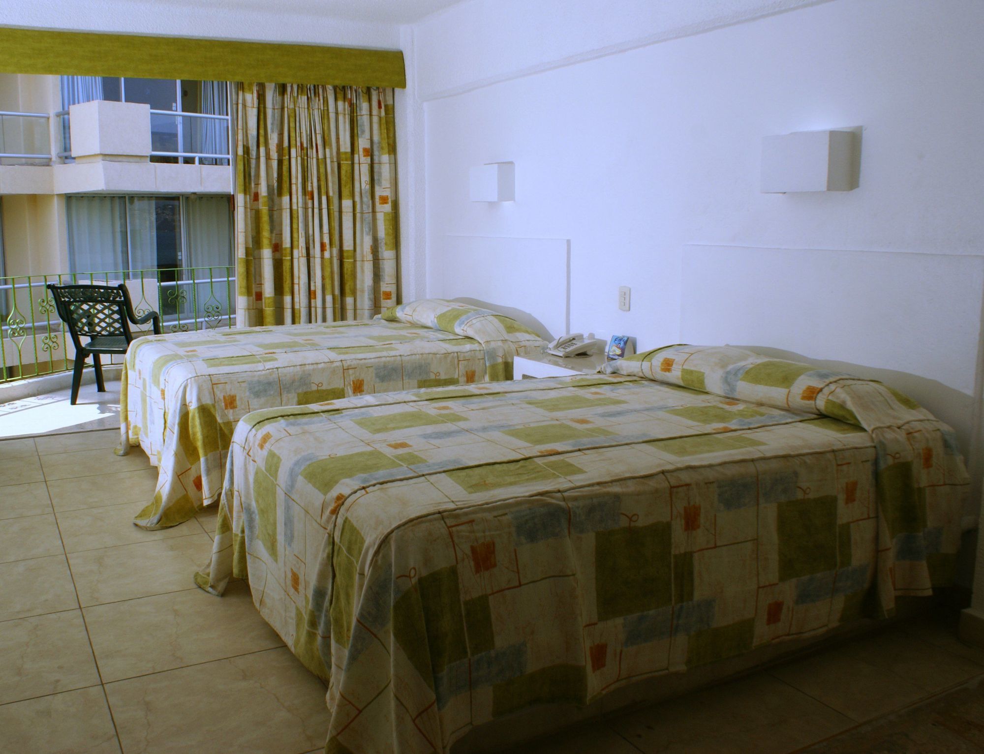 Hotel Acapulco Tortuga エクステリア 写真