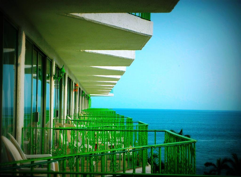 Hotel Acapulco Tortuga エクステリア 写真