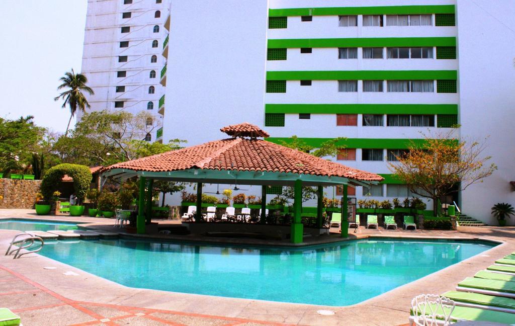 Hotel Acapulco Tortuga エクステリア 写真