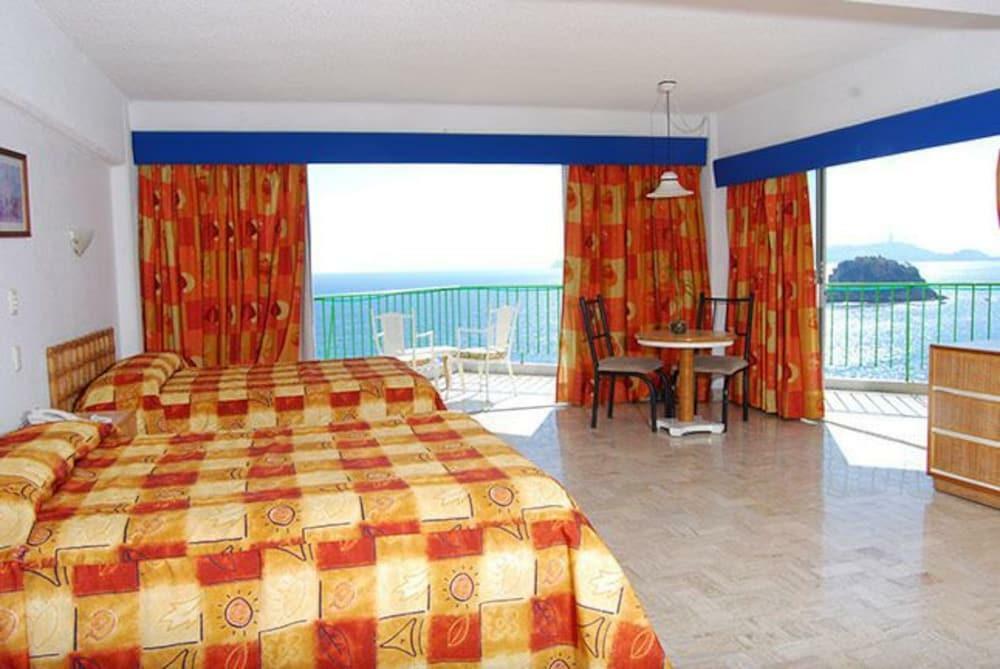Hotel Acapulco Tortuga エクステリア 写真