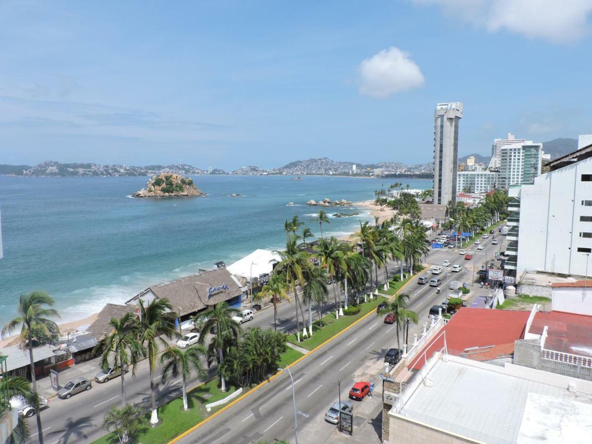 Hotel Acapulco Tortuga エクステリア 写真