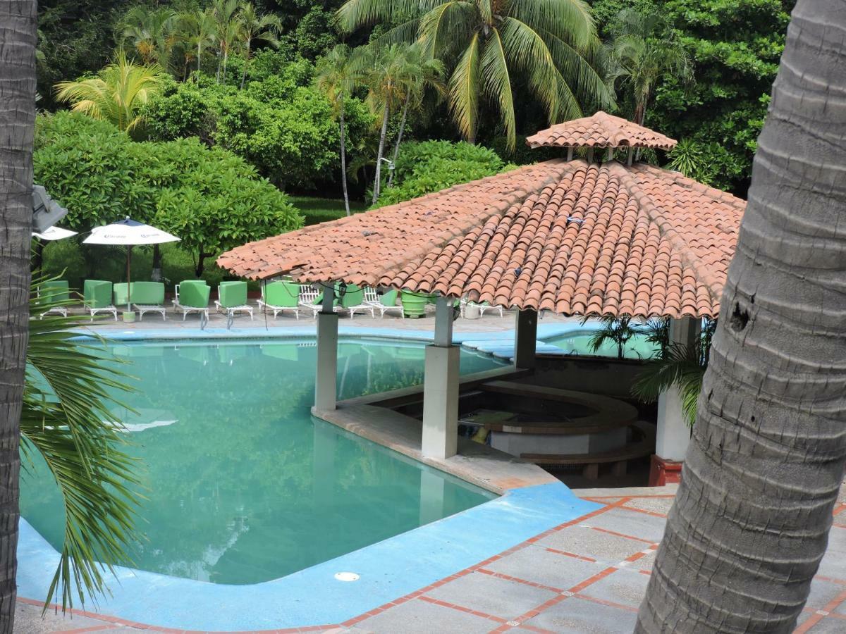 Hotel Acapulco Tortuga エクステリア 写真