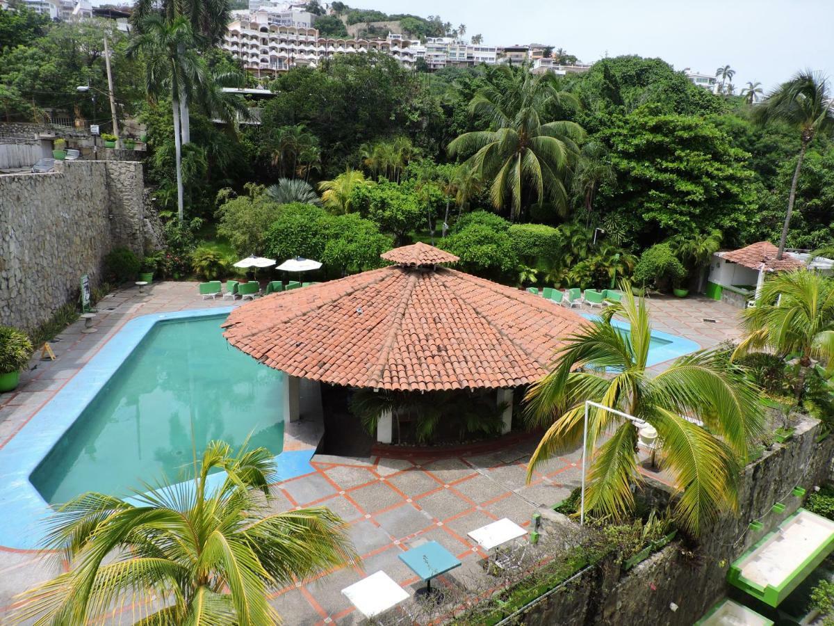 Hotel Acapulco Tortuga エクステリア 写真